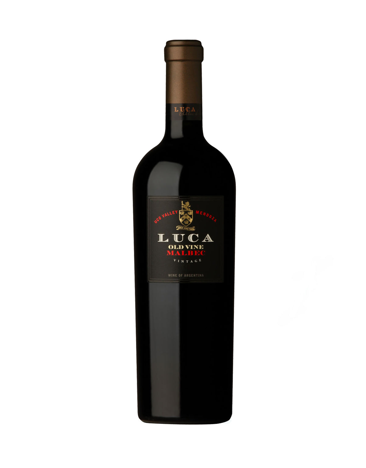 Luca Malbec Old Vine 2021 - ZYN THE WINE MARKET LTD.