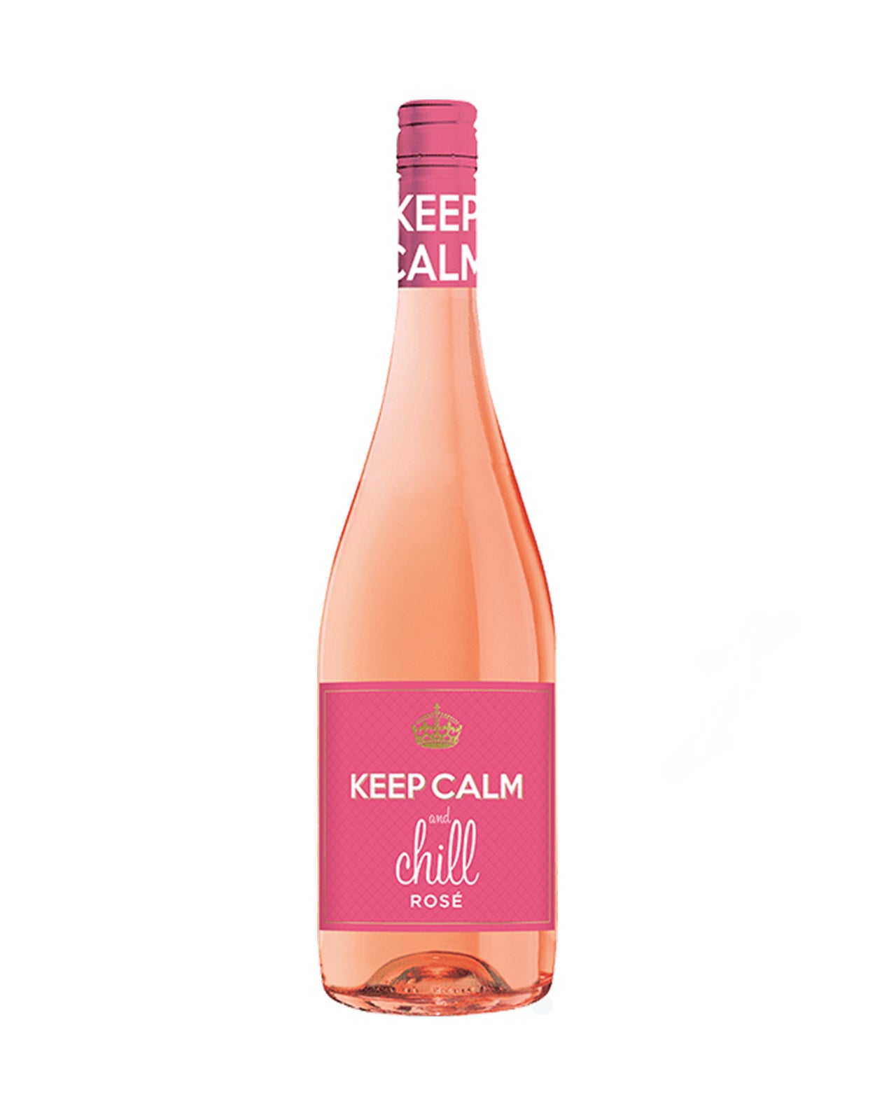 Keep Calm and Chill Rose
