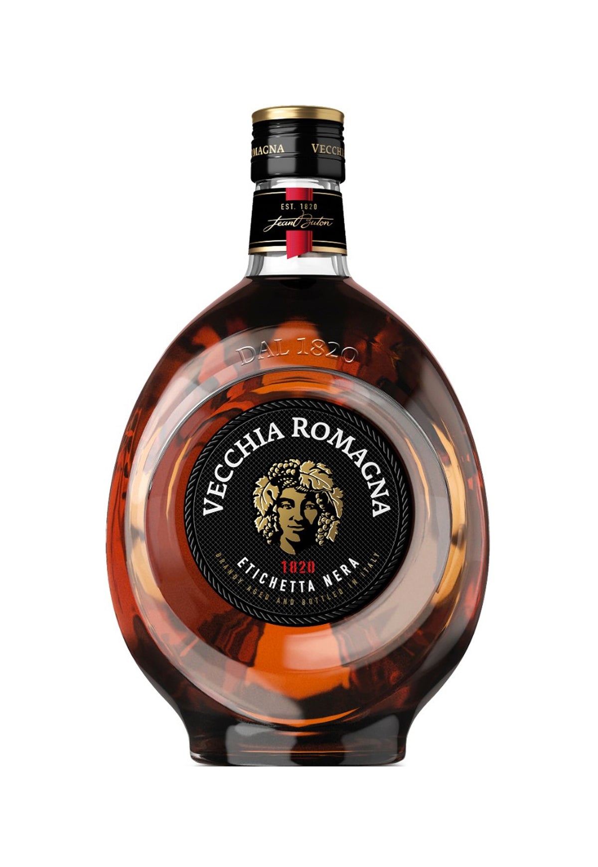 Vecchia Romagna Brandy - ZYN THE WINE MARKET LTD.