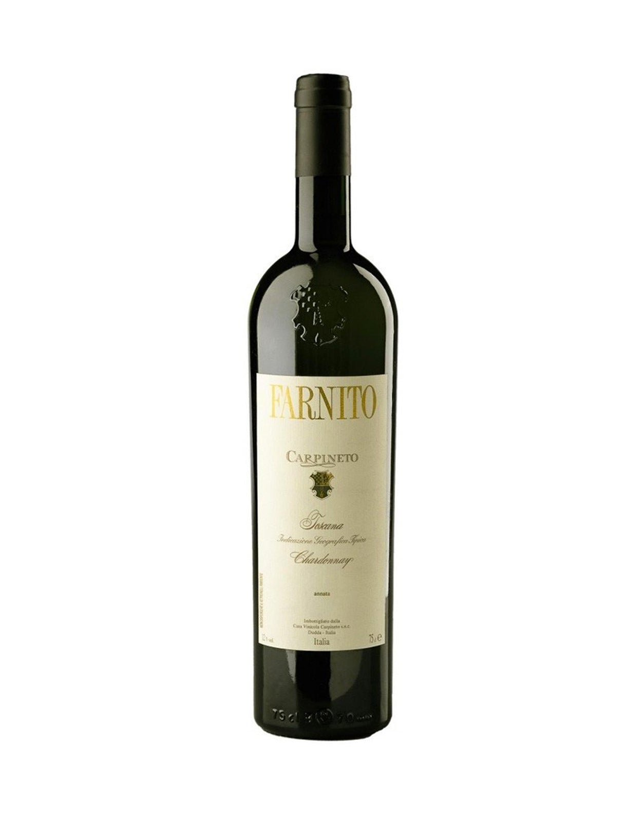 Carpineto Chardonnay Farnito 2017