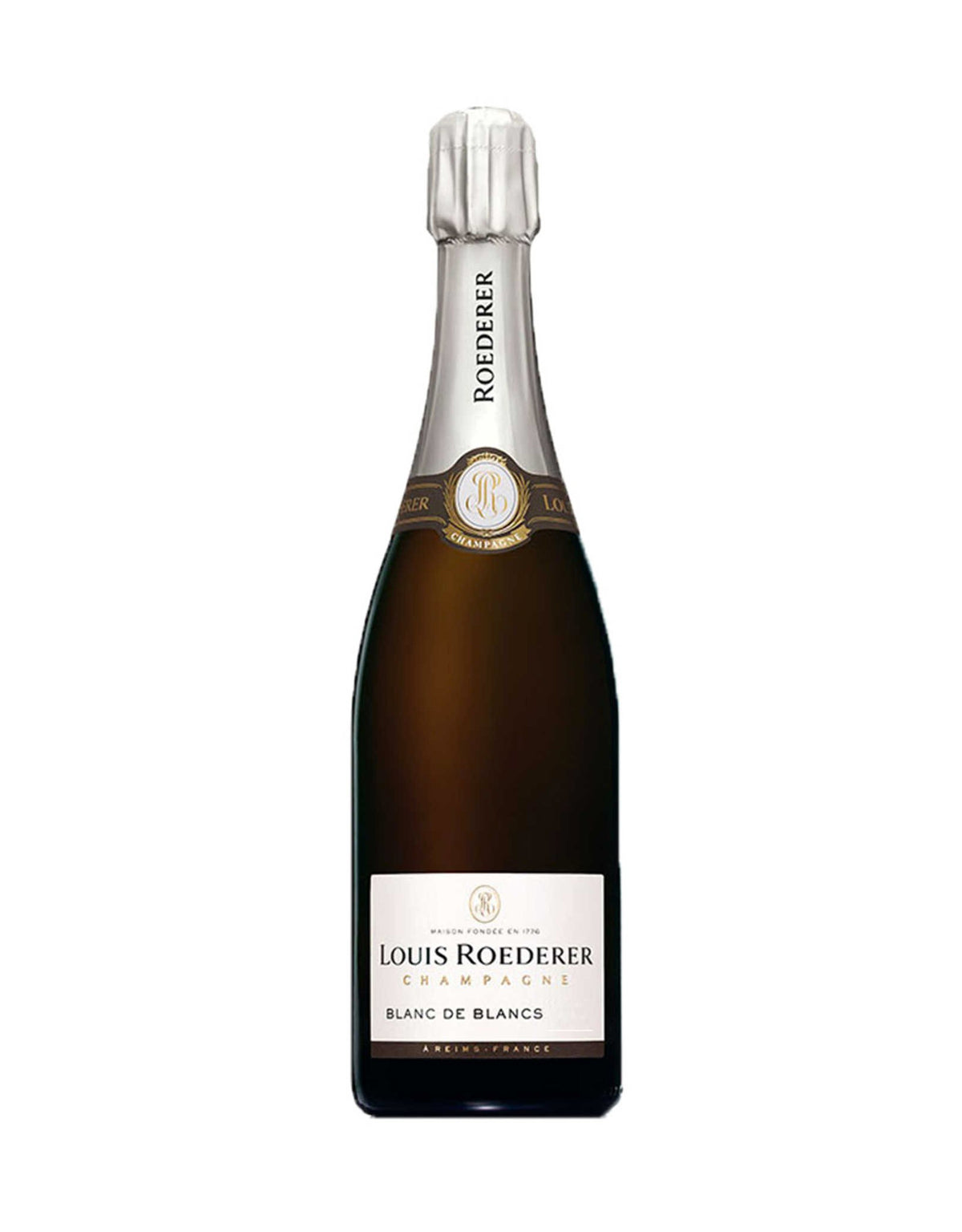Louis Roederer Blanc de Blancs Brut 2016 - ZYN THE WINE MARKET LTD.