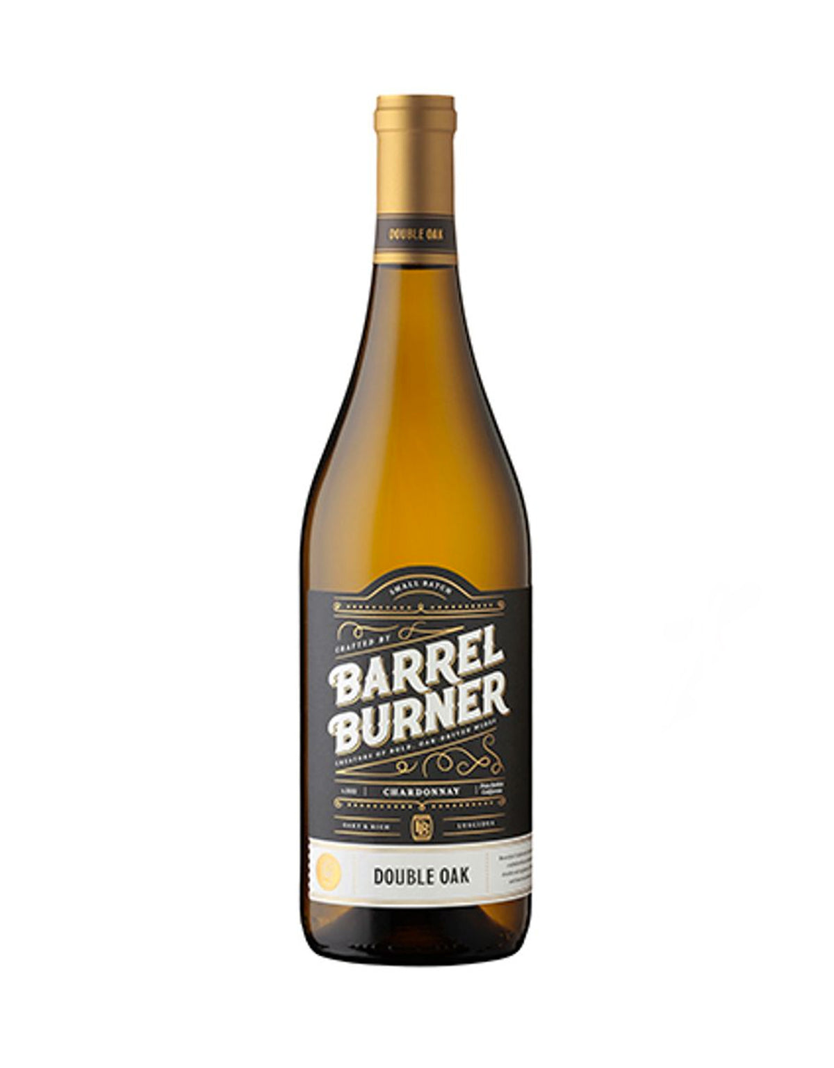 Barrel Burner Chardonnay 2022 - ZYN THE WINE MARKET LTD.