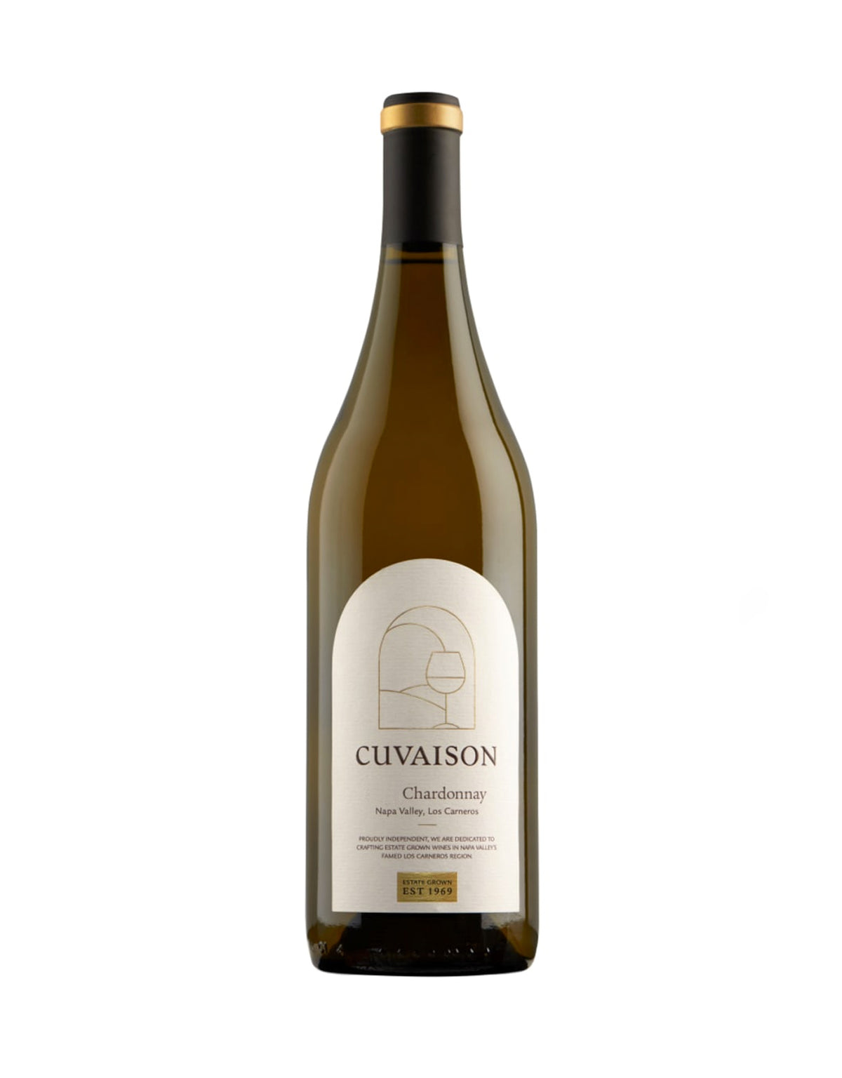 Cuvaison Chardonnay Carneros 2020 - ZYN THE WINE MARKET LTD.