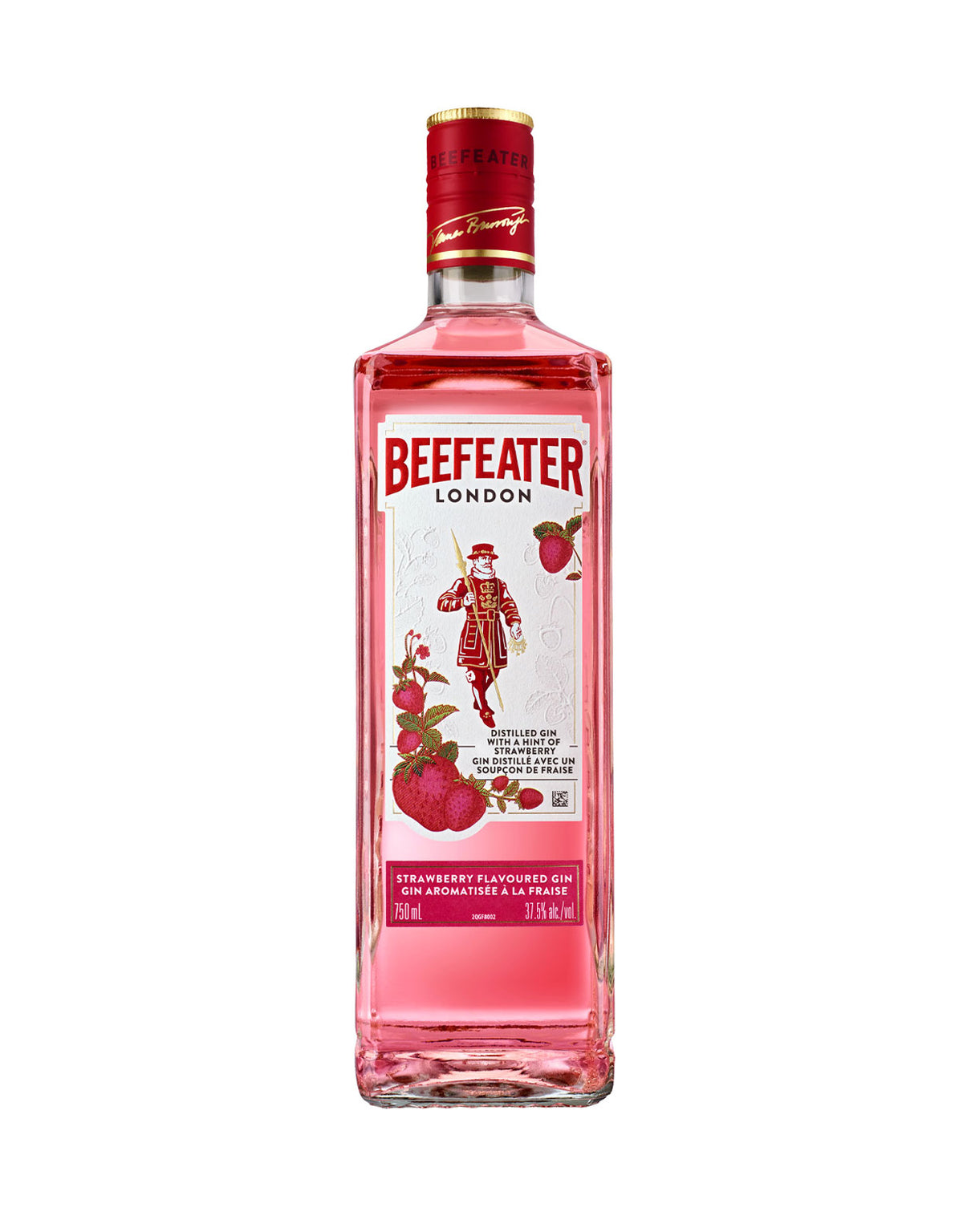 Beefeater Pink Gin - ZYN THE WINE MARKET LTD.