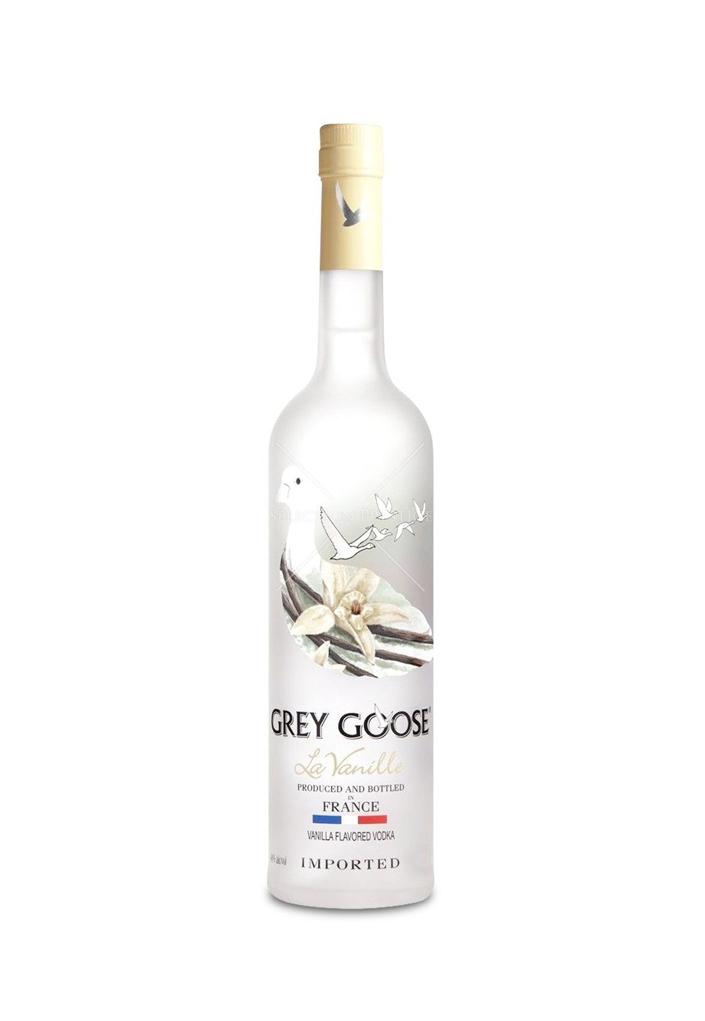Grey Goose La Vanille Vodka - 1 Litre
