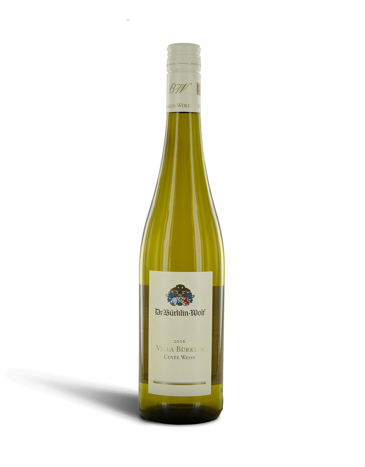 Dr. Burklin Wolf Villa Burklin Cuvee Weiss 2017 - ZYN THE WINE MARKET LTD.