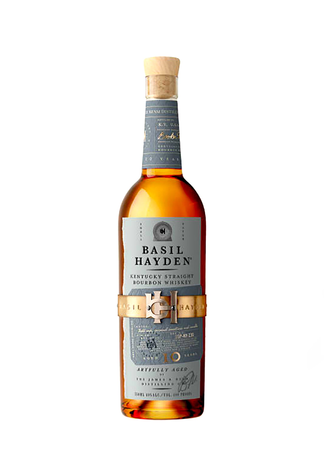 Basil Hayden's 10 Year Old Bourbon