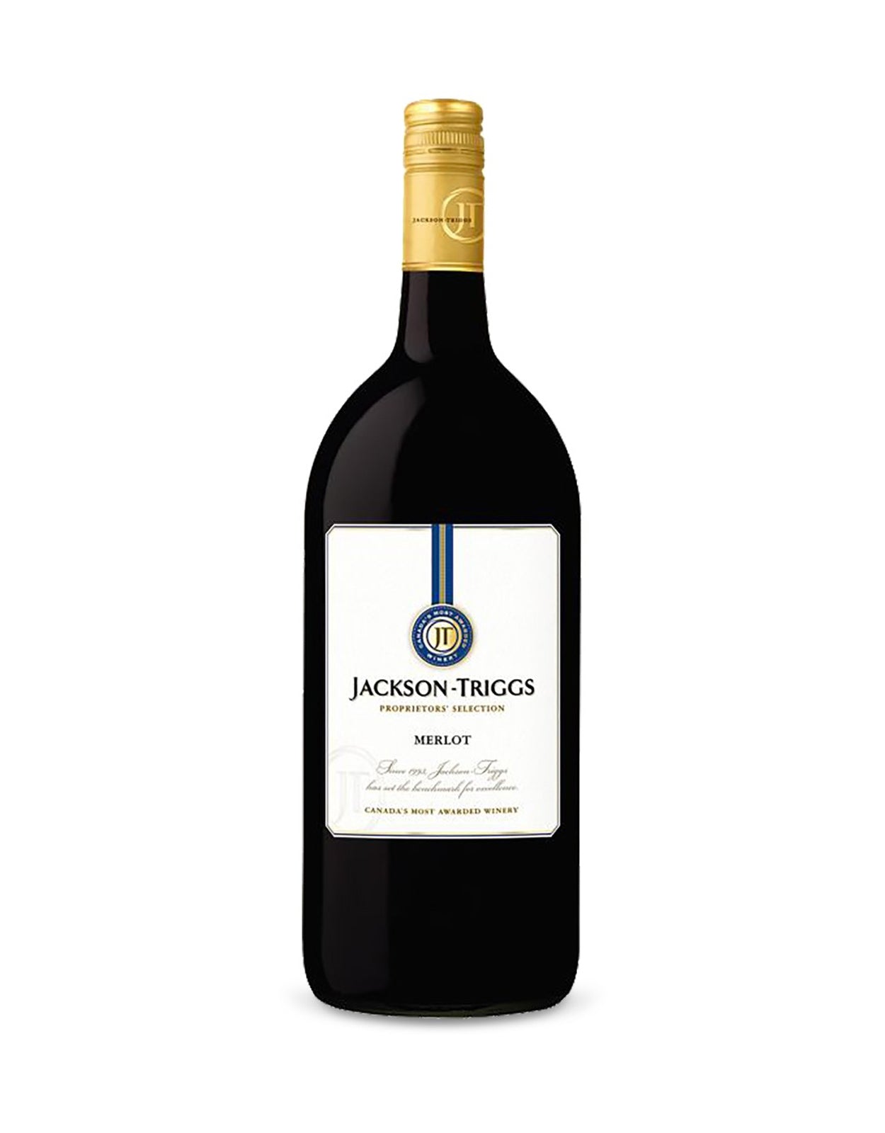 Jackson Triggs Merlot - 1.5 Litre Bottle