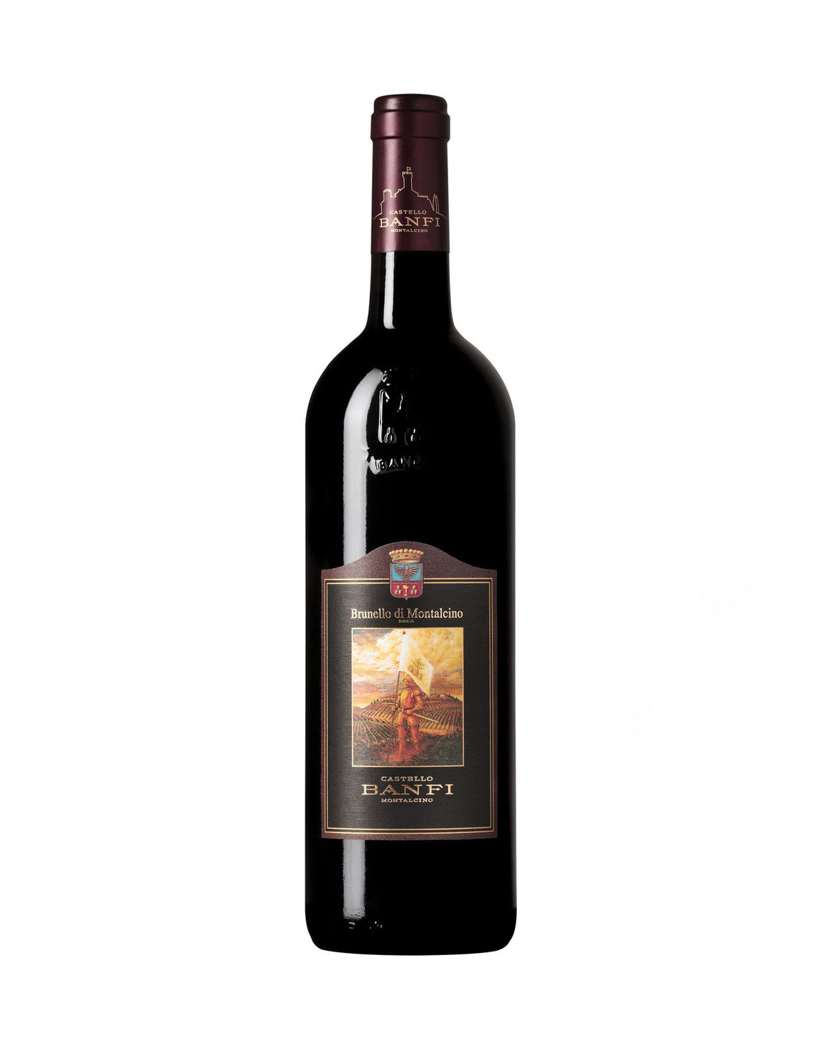 Banfi Brunello di Montalcino 2018 - ZYN THE WINE MARKET LTD.