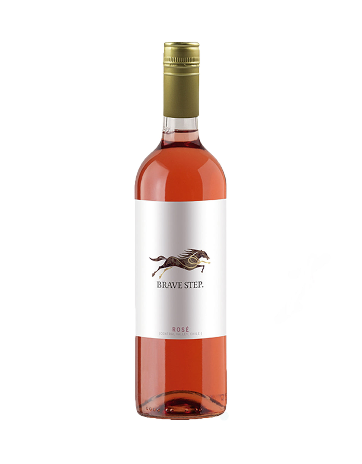 Brave Step Rose 2023 - ZYN THE WINE MARKET LTD.