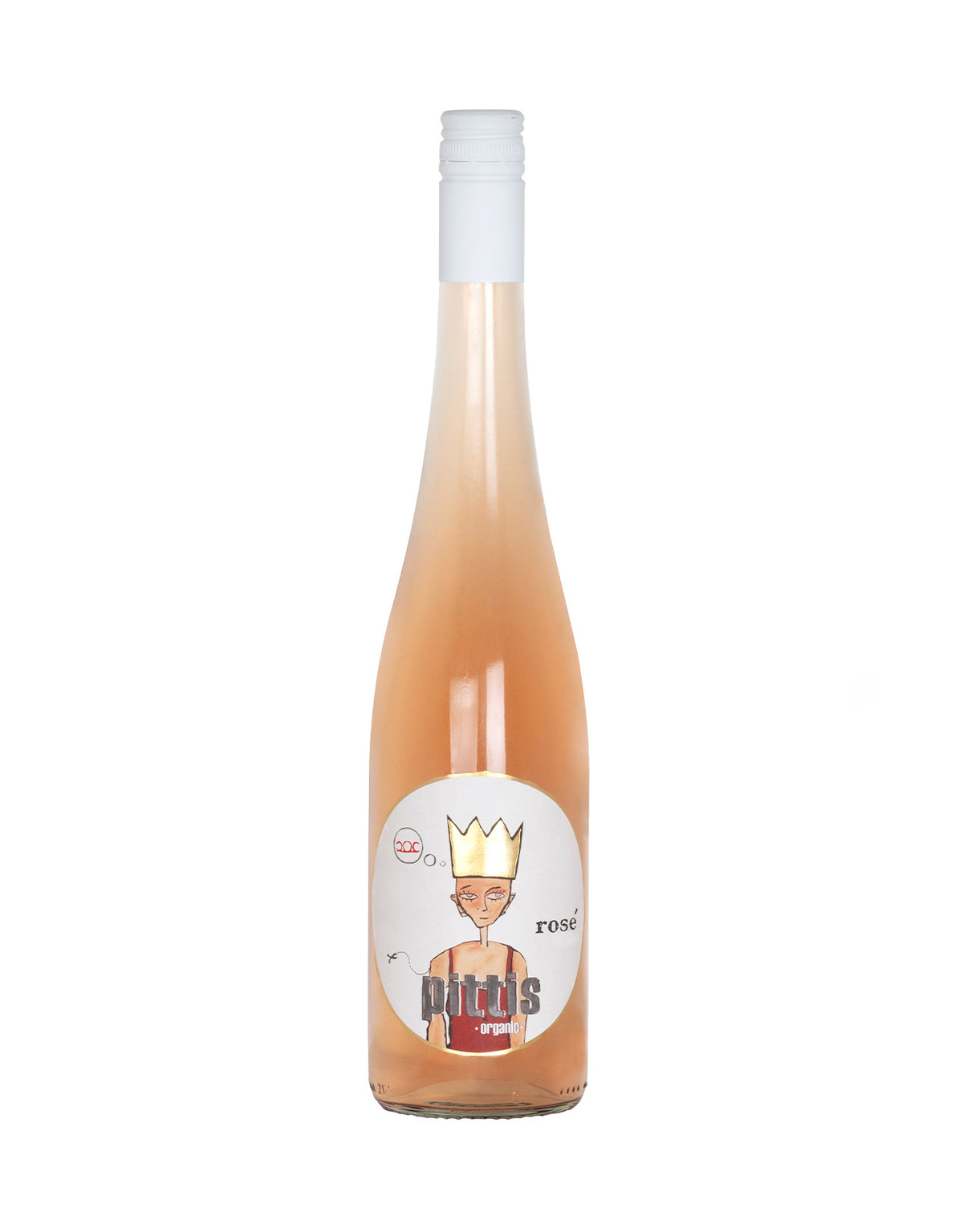 Pittnauer Rose Konig 2023 - ZYN THE WINE MARKET LTD.