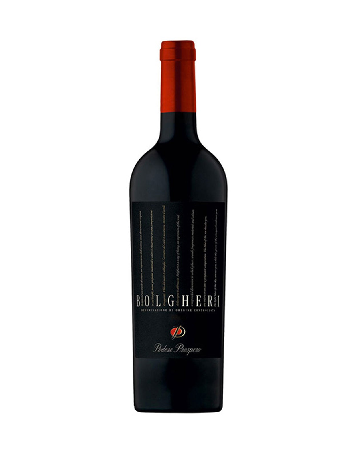 Podere Prospero Bolgheri Rosso 2016