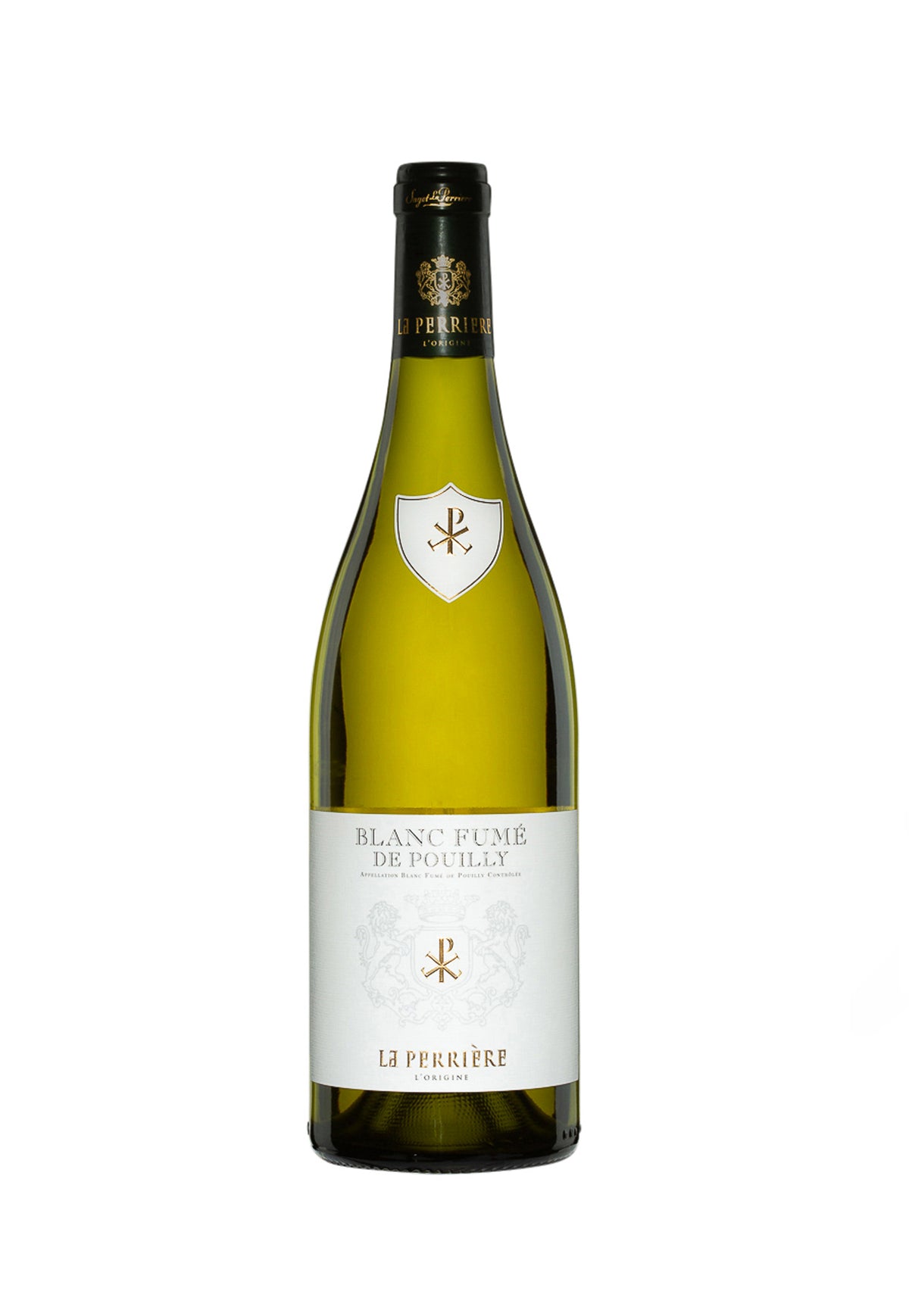 Saget La Perriere Blanc Fume De Pouilly 2023 - ZYN THE WINE MARKET LTD.