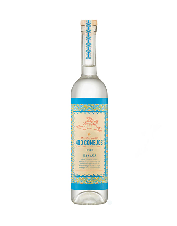 400 CONEJOS アネホ メスカル オアハカ Buy 400 Conejos Joven Mezcal | ZYN.ca - ZYN THE WINE MARKET LTD.