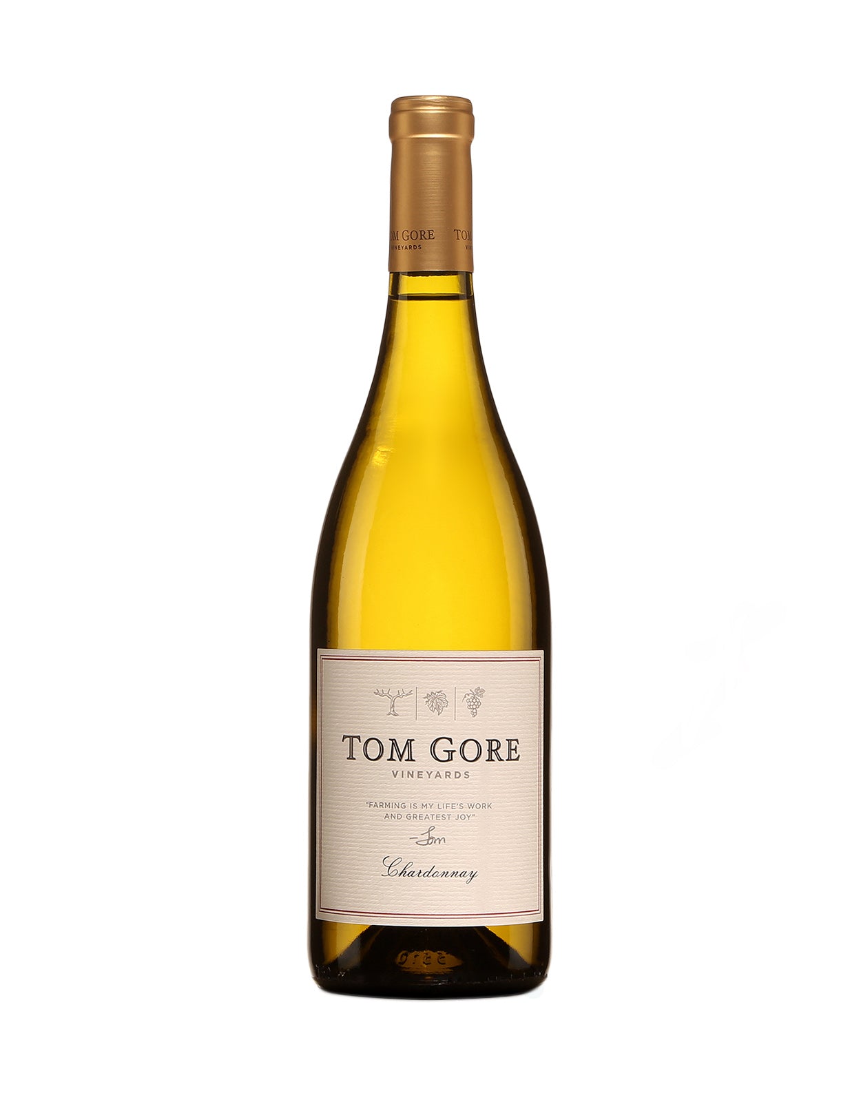 Tom Gore Chardonnay 2020