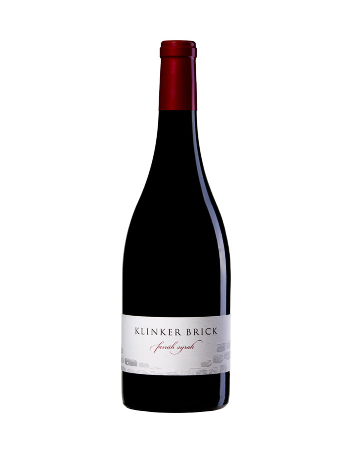 Klinker Brick Farrah Syrah 2020 - ZYN THE WINE MARKET LTD.