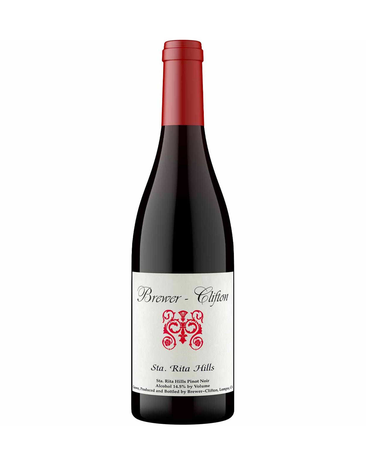 Brewer Clifton Pinot Noir Santa Rita Hills 2022