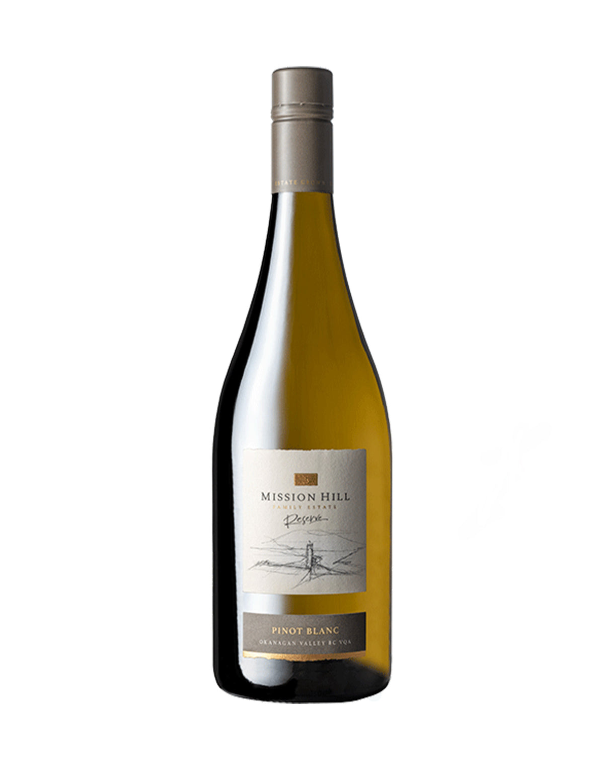 Mission Hill Pinot Blanc Reserve 2021 - ZYN THE WINE MARKET LTD.