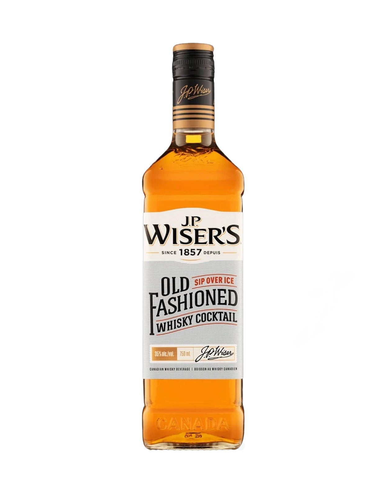 Wiser's Old Fashioned (Cocktail Whisky)