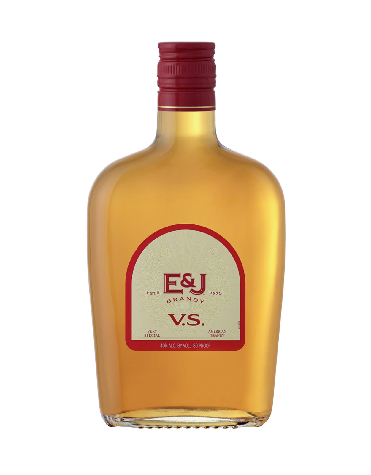 E & J Brandy - 375 ml