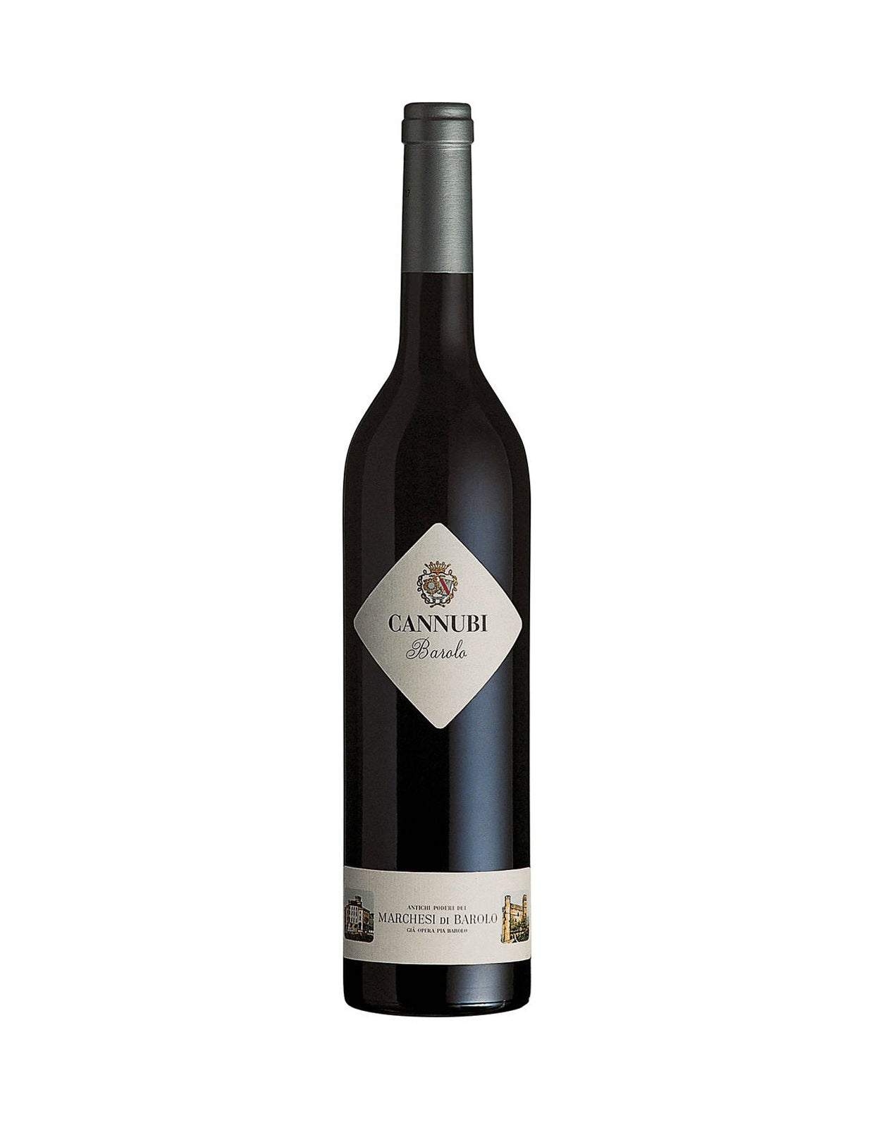 Marchesi di Barolo "Barolo Cannubi" 2015