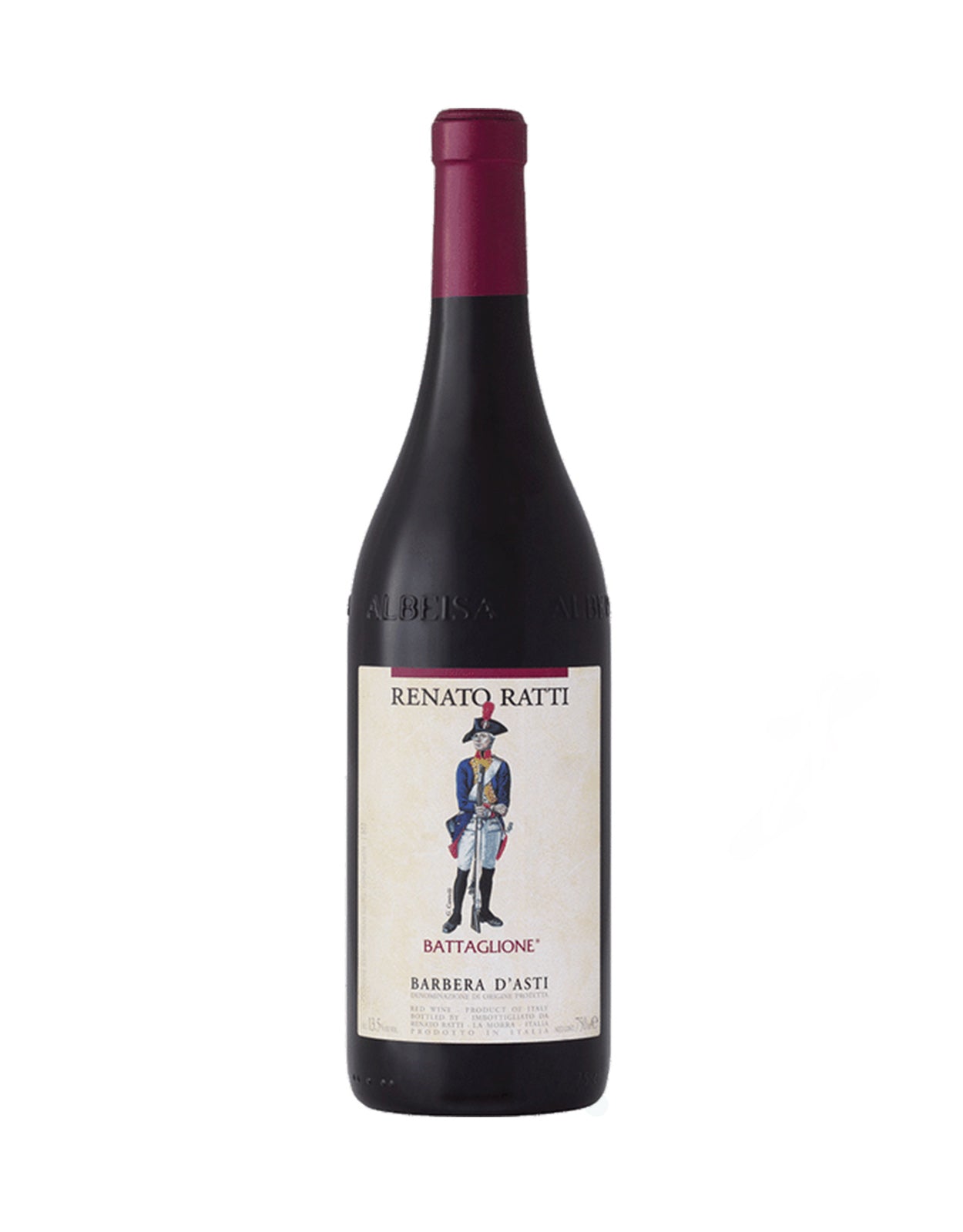 Renato Ratti Battaglione Barbera D' Asti