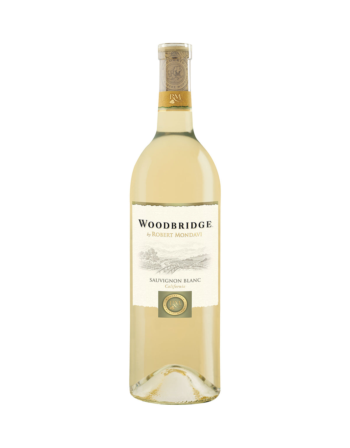 Woodbridge Sauvignon Blanc - 12 Bottles - ZYN THE WINE MARKET LTD.