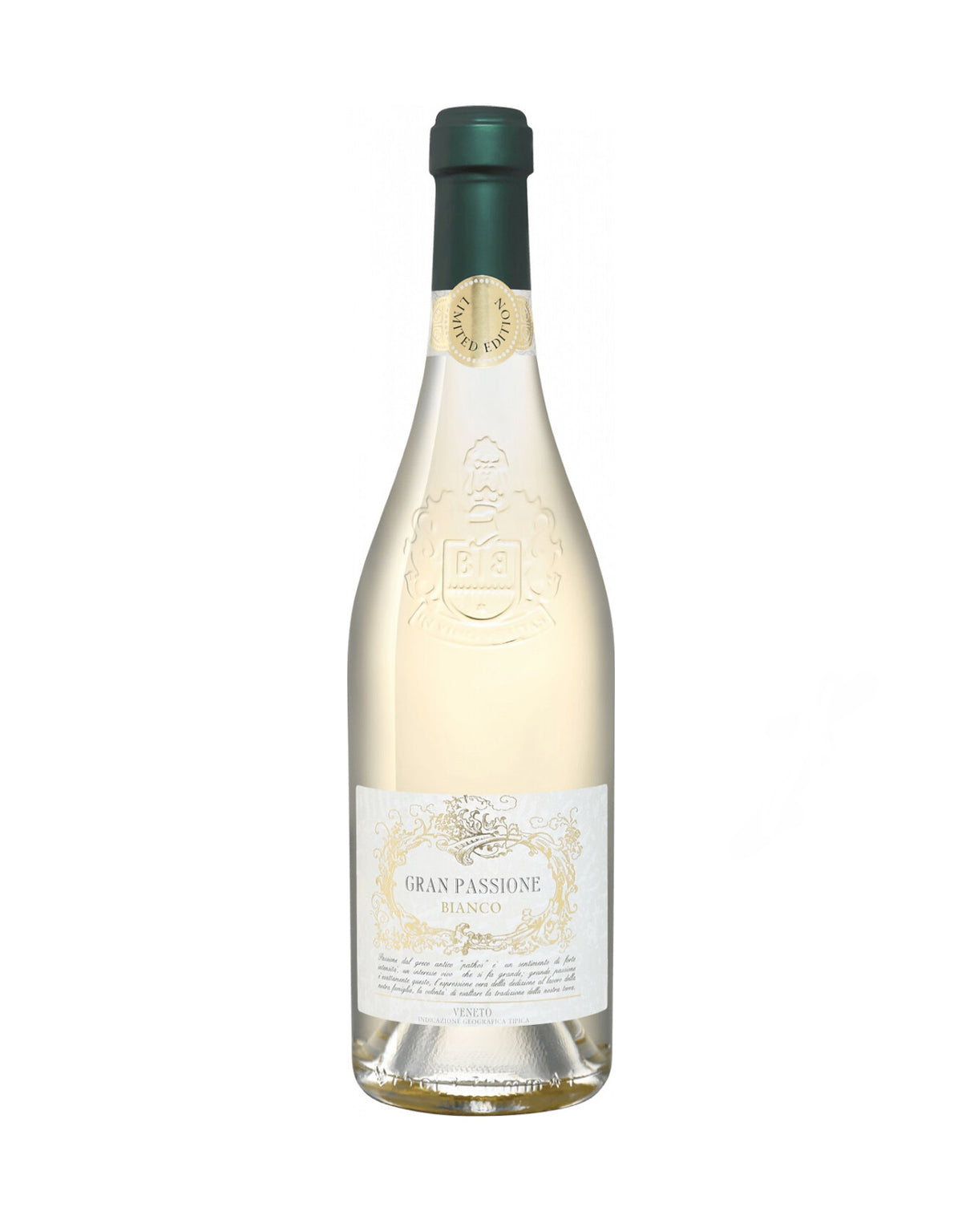 Gran Passione Bianco 2021 - ZYN THE WINE MARKET LTD.