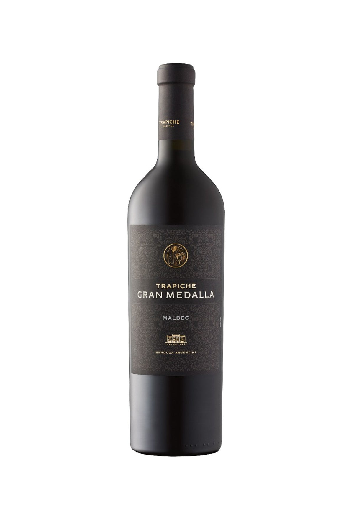 Trapiche Malbec Gran Medalla 2019 - ZYN THE WINE MARKET LTD.
