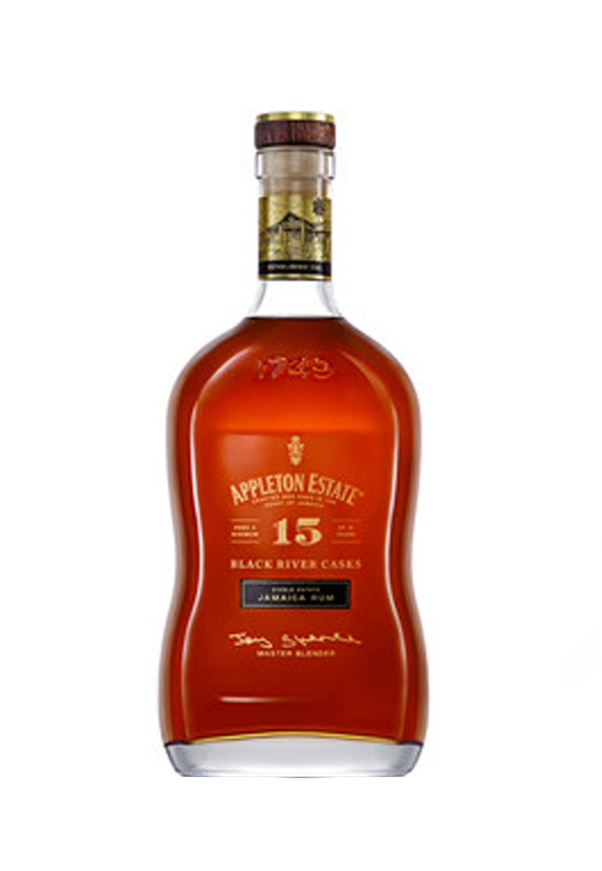 Appleton Estate 15 Year Old Rum - ZYN THE WINE MARKET LTD.