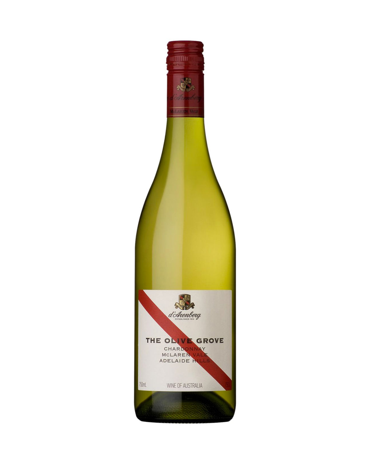 D'Arenberg The Olive Grove Chardonnay 2024