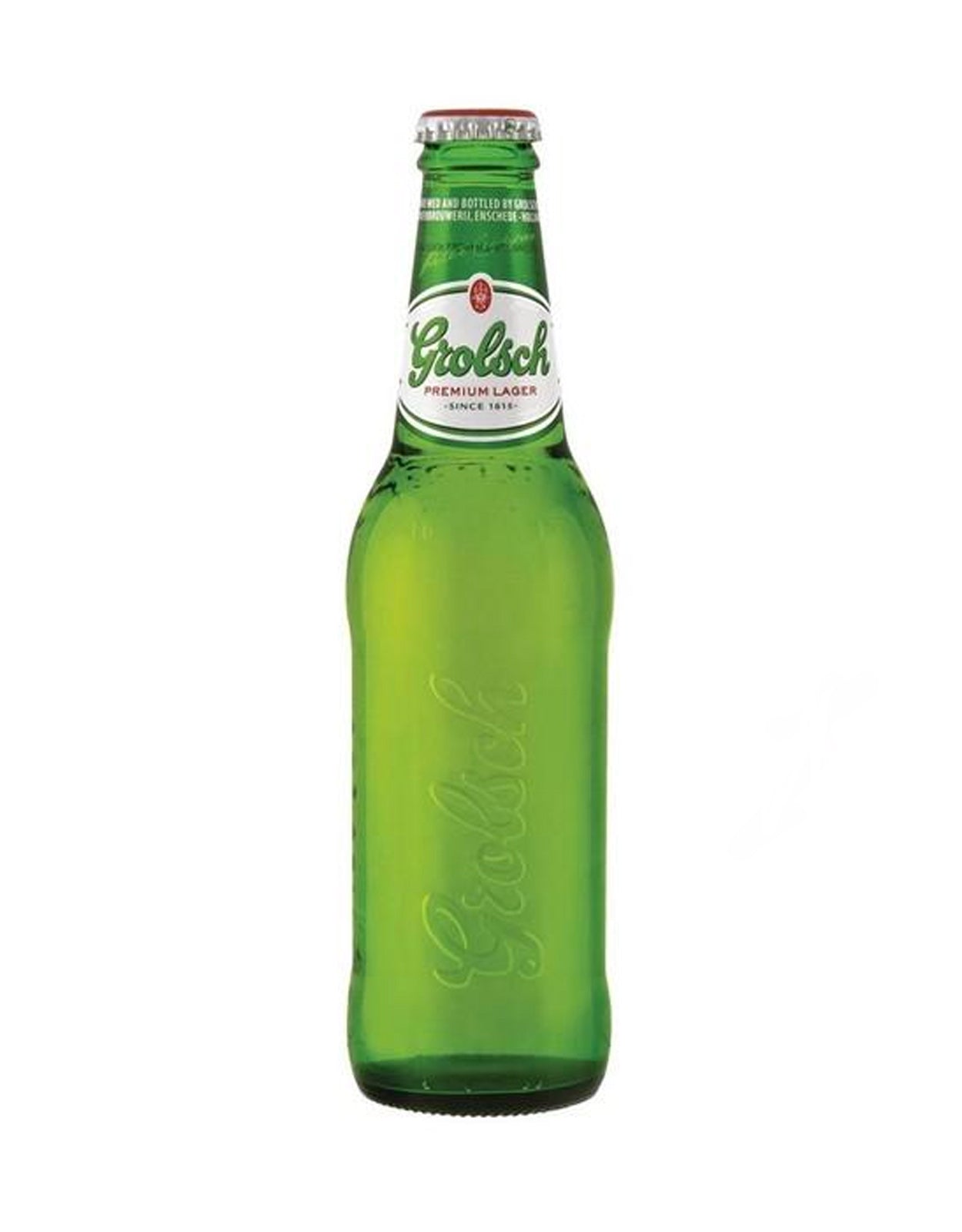 Grolsch Premium Pilsner 330 ml - 24 Bottles
