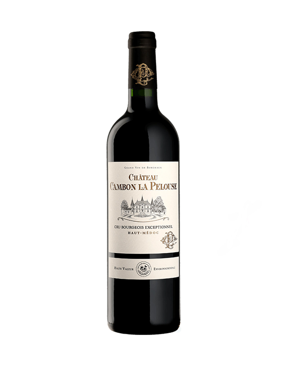 Chateau Cambon La Pelouse 2019 - ZYN THE WINE MARKET LTD.
