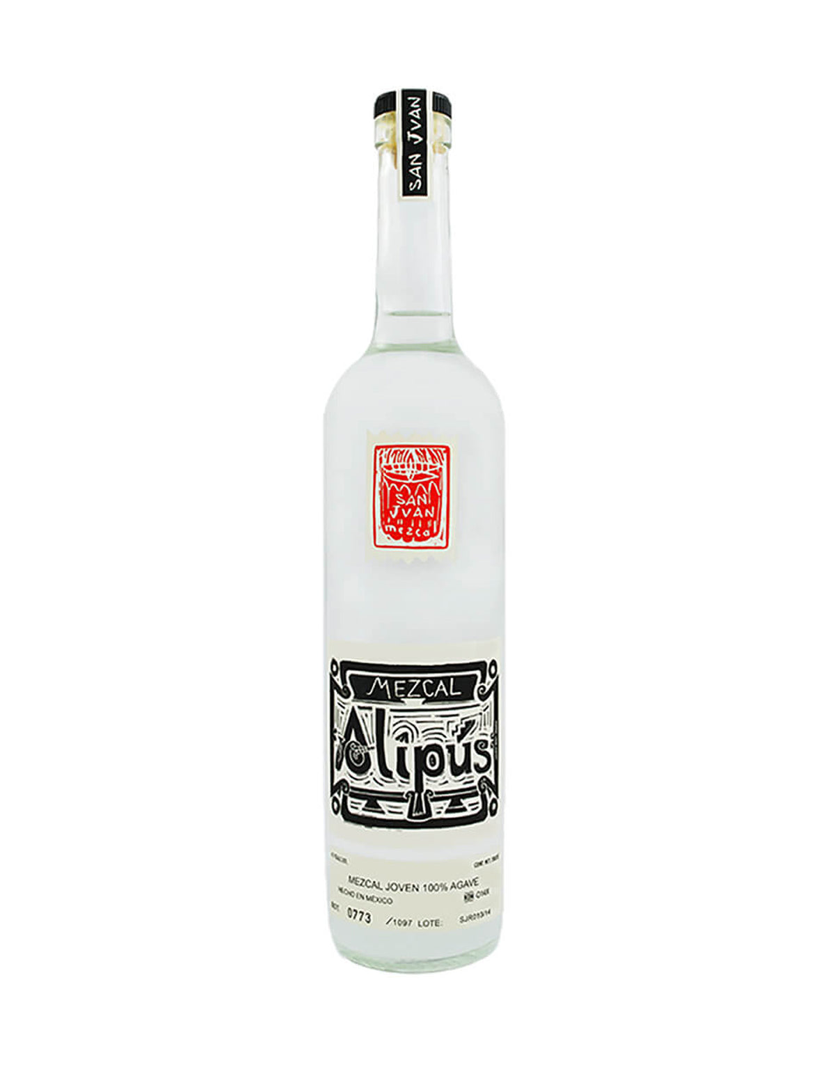 Alipus San Juan Mezcal - ZYN THE WINE MARKET LTD.