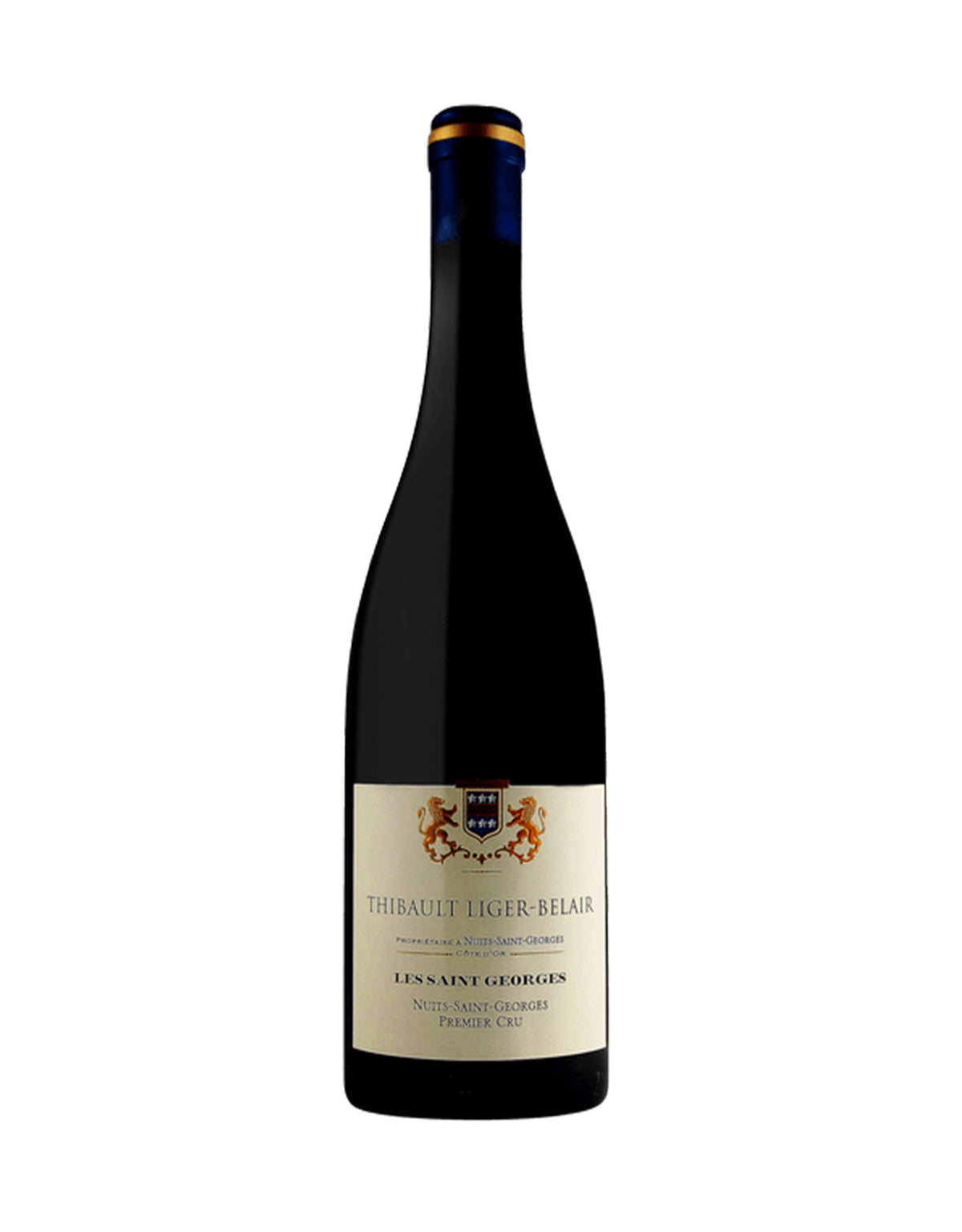 Thibault Liger Belair Nuits Saint Georges Premier Cru 'Les Saint Georges' 2019 - ZYN THE WINE MARKET LTD.