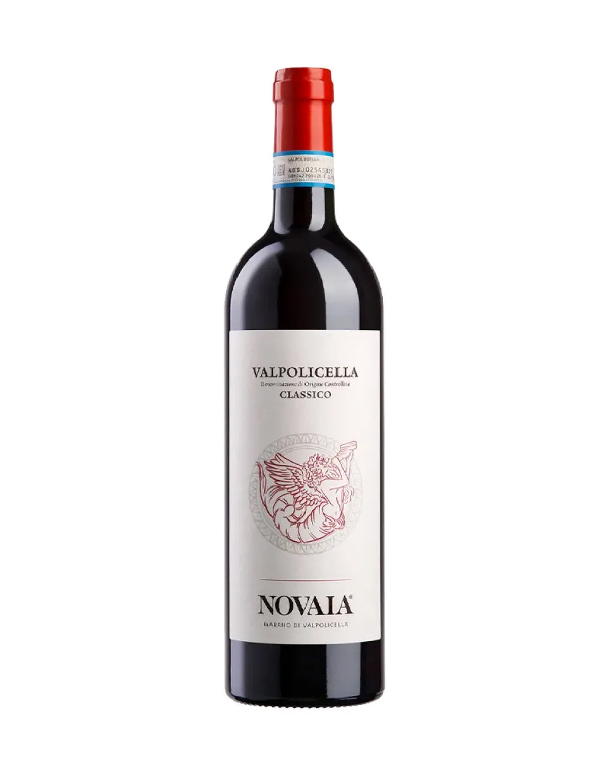 Novaia Valpolicella Classico 2023 - ZYN THE WINE MARKET LTD.