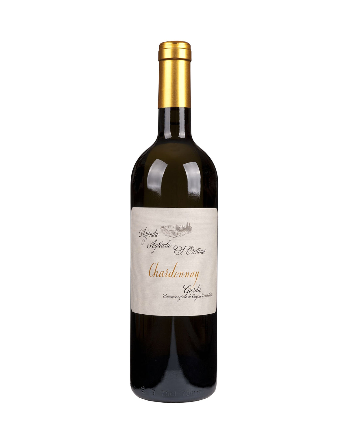 Zenato Chardonnay Santa Cristina 2020 - ZYN THE WINE MARKET LTD.