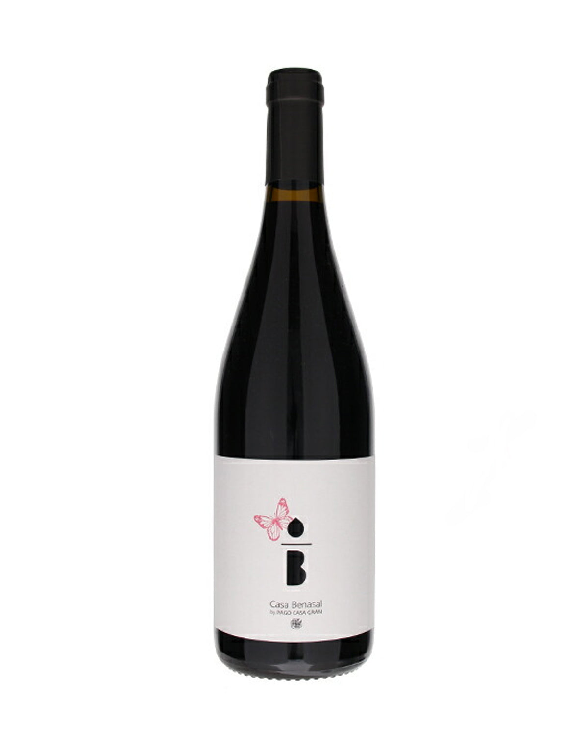 Pago Casa Gran Casa Benasal Tinto 2021 - ZYN THE WINE MARKET LTD.