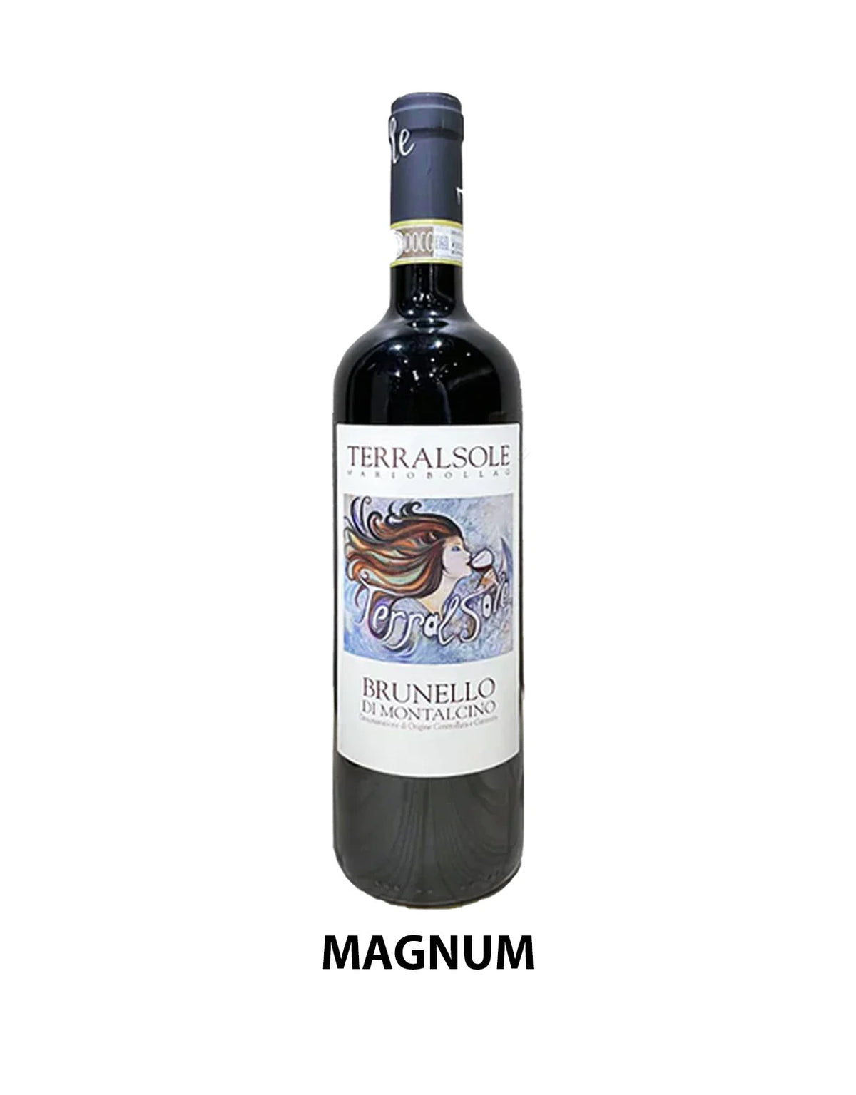 Terralsole Brunello di Montalcino 2016 - 1.5 Litre Bottle - ZYN THE WINE MARKET LTD.