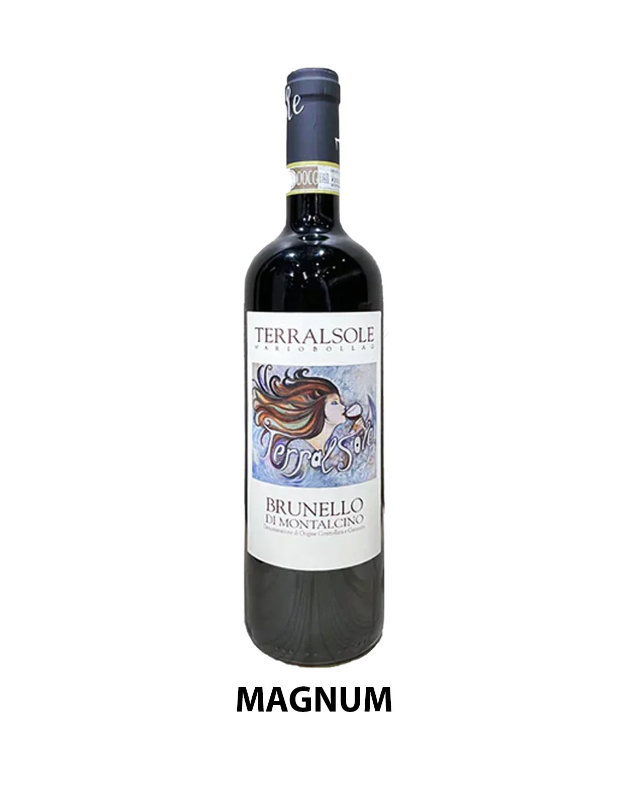 Terralsole Brunello di Montalcino 2016 - 1.5 Litre Bottle