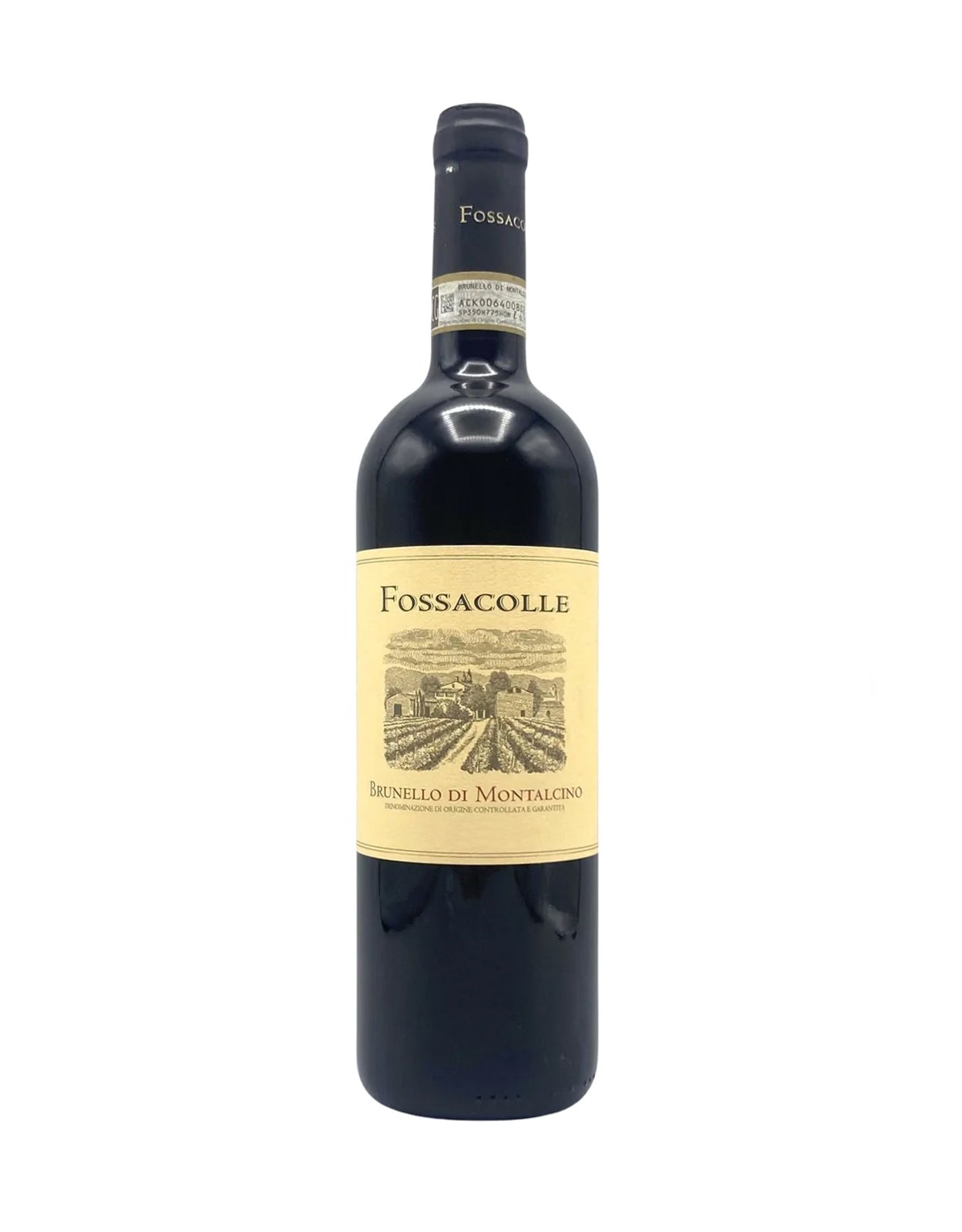 Fossacolle Brunello di Montalcino 2018