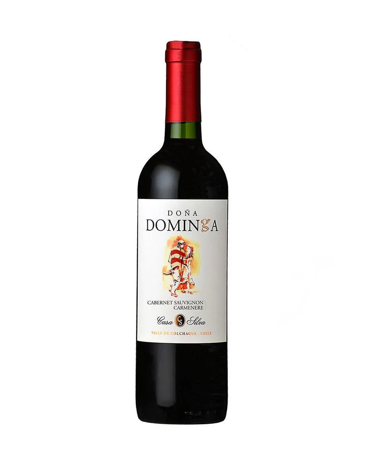 Dona Dominga Cabernet - Carmenere 2021 - ZYN THE WINE MARKET LTD.