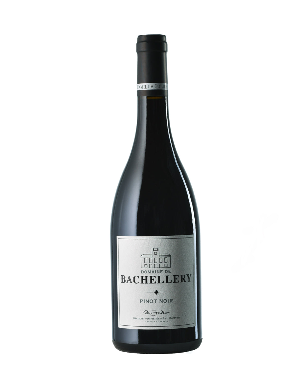 Domaine de Bachellery Pinot Noir 2022 - ZYN THE WINE MARKET LTD.