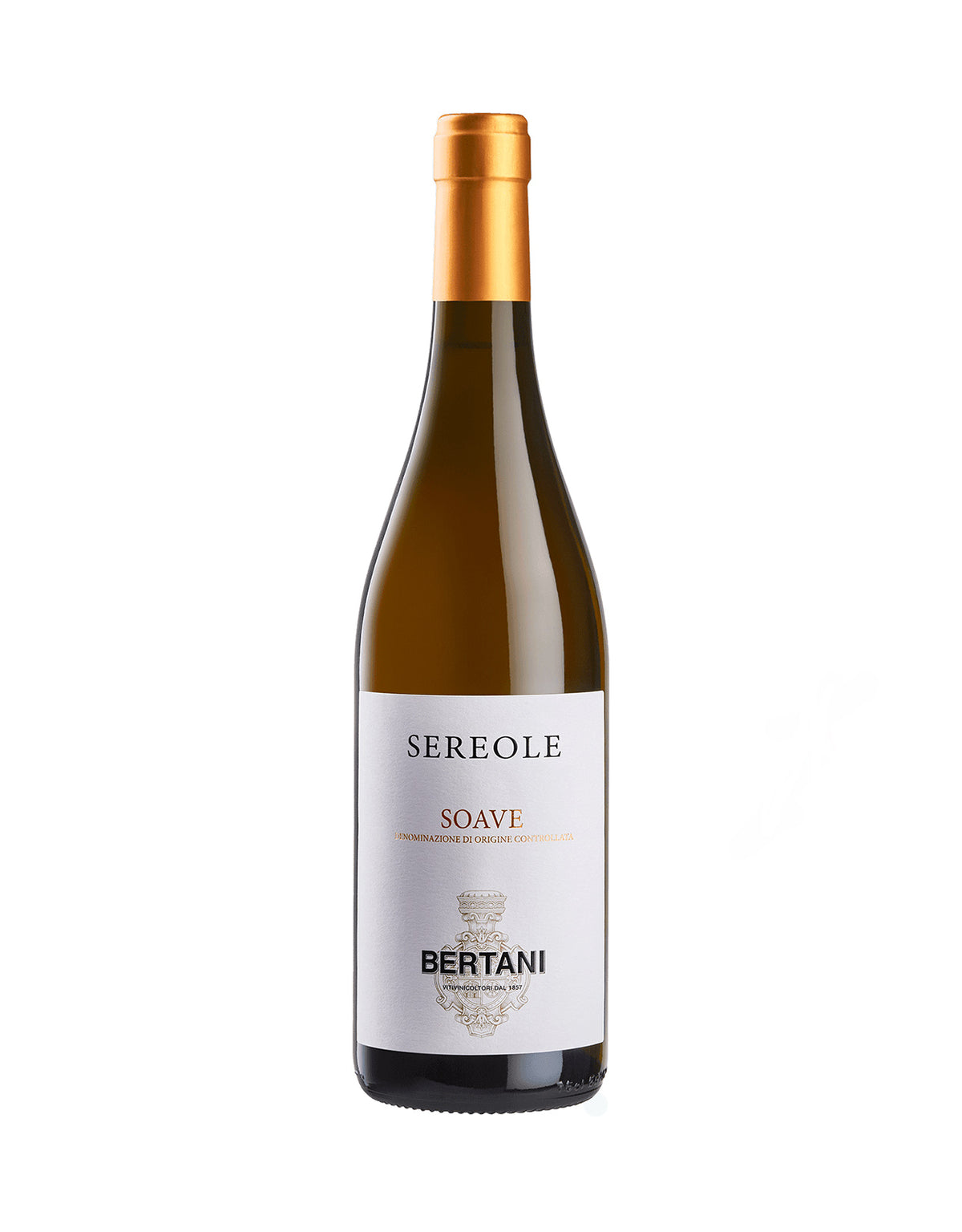 Bertani Sereole Soave 2021 - ZYN THE WINE MARKET LTD.