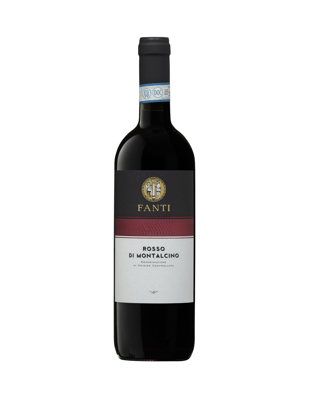 Tenuta Fanti Rosso di Montalcino 2020 - ZYN THE WINE MARKET LTD.