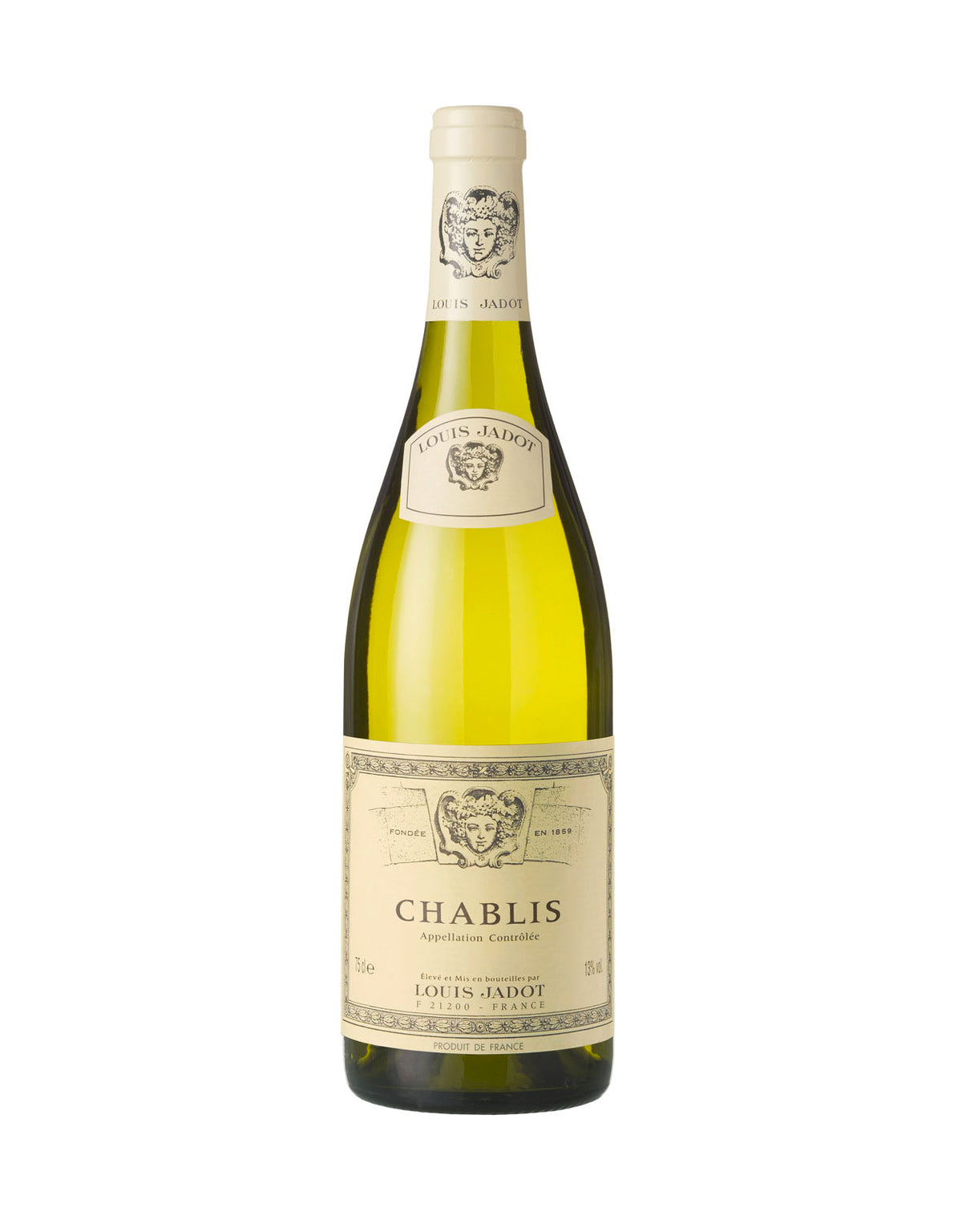 Louis Jadot Chablis 2022 - ZYN THE WINE MARKET LTD.