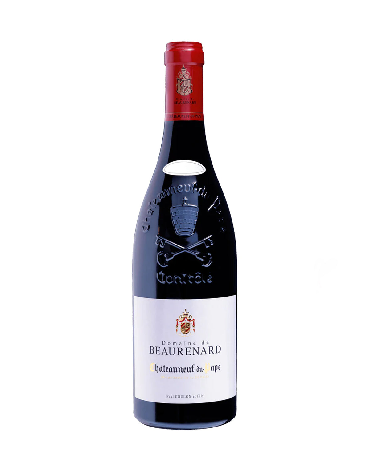 Domaine de Beaurenard Chateauneuf du Pape 2020 - ZYN THE WINE MARKET LTD.