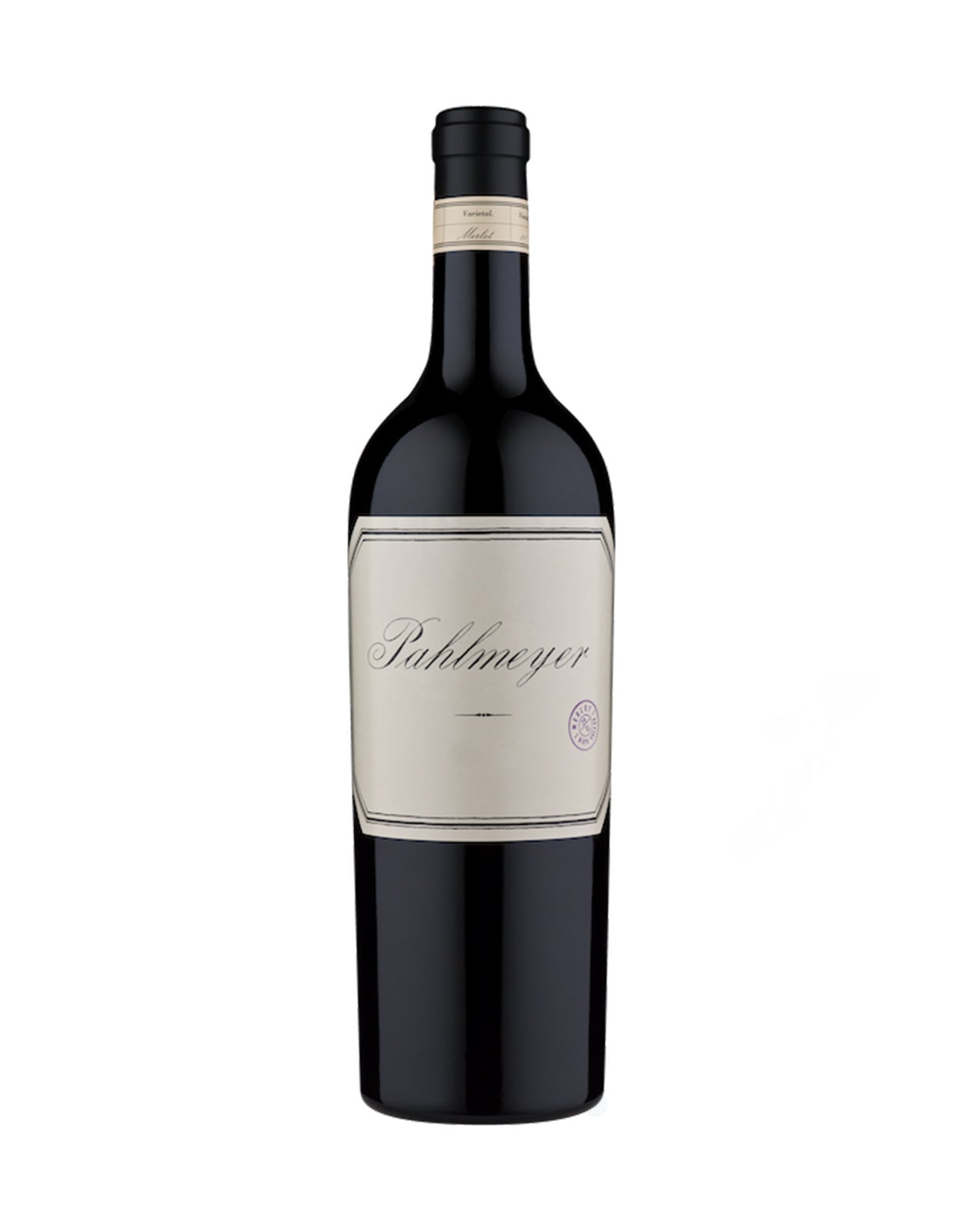 Pahlmeyer Merlot 2017