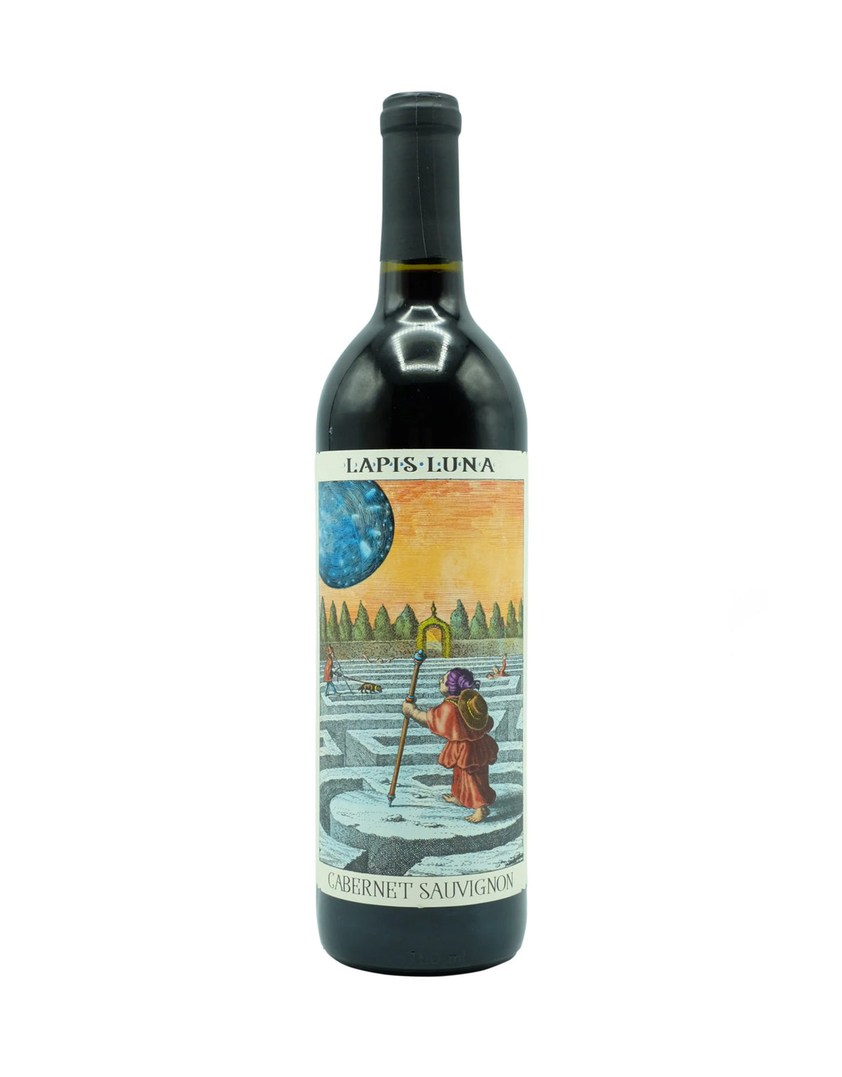 Lapis Luna Cabernet Sauvignon 2021 - ZYN THE WINE MARKET LTD.