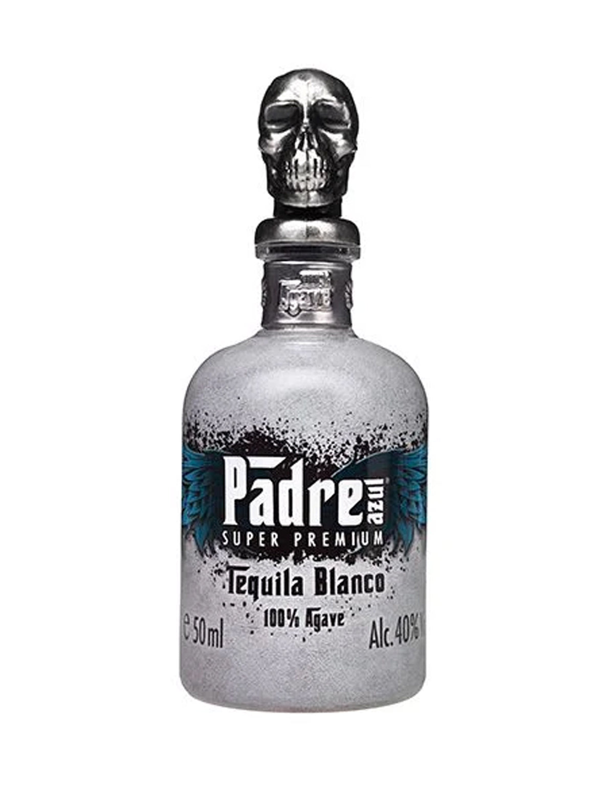 Padre Azul Silver Tequila - Mini 50 ml - ZYN THE WINE MARKET LTD.